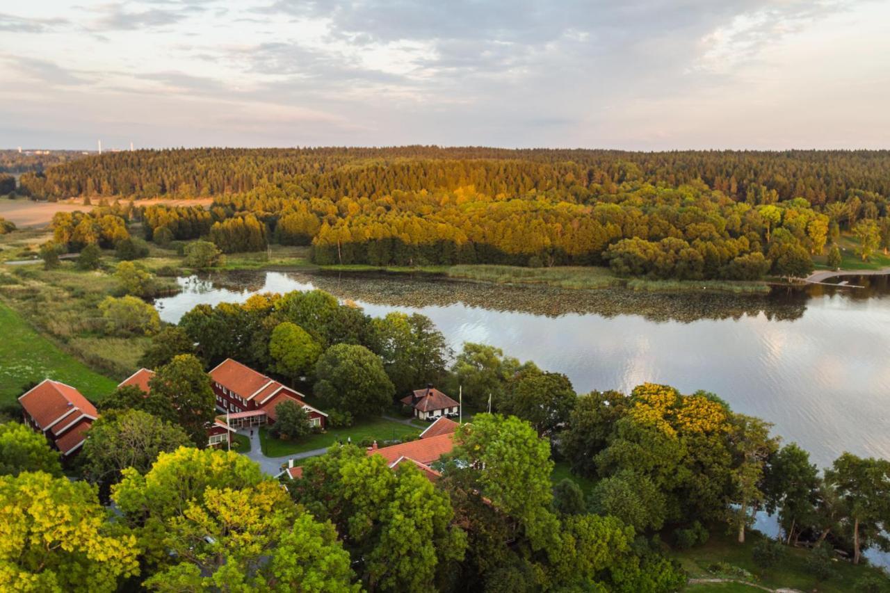 Steningevik Märsta Buitenkant foto