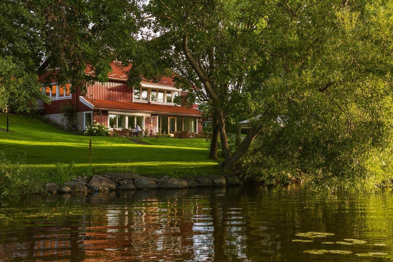 Steningevik Märsta Buitenkant foto