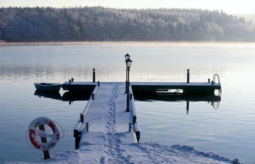 Steningevik Märsta Buitenkant foto