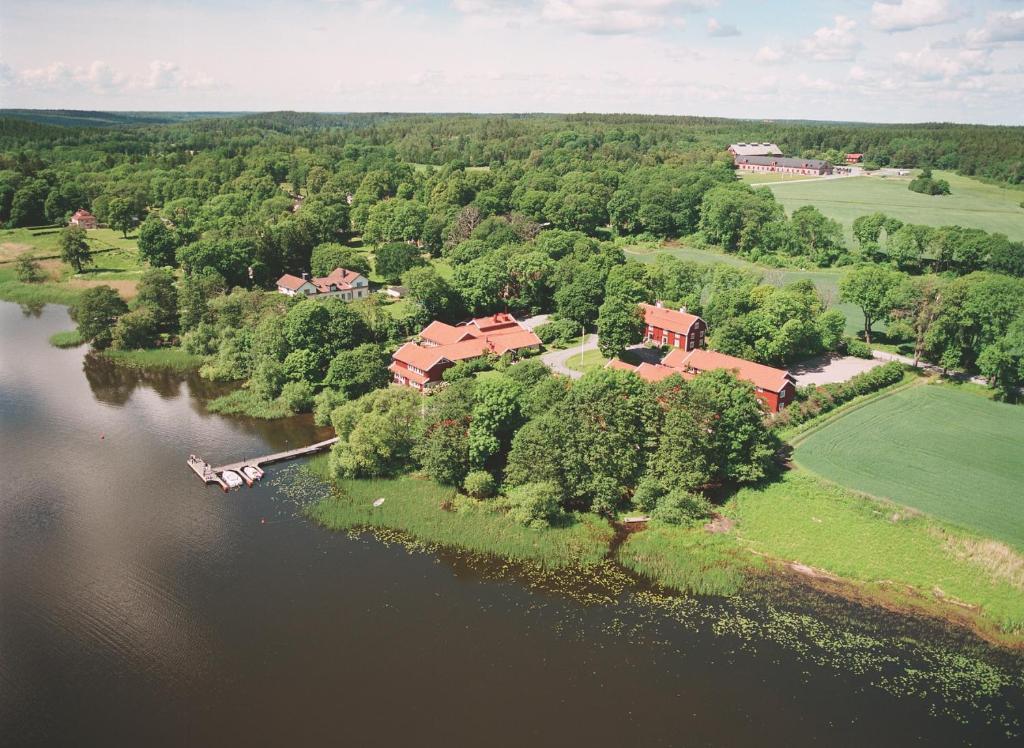 Steningevik Märsta Buitenkant foto